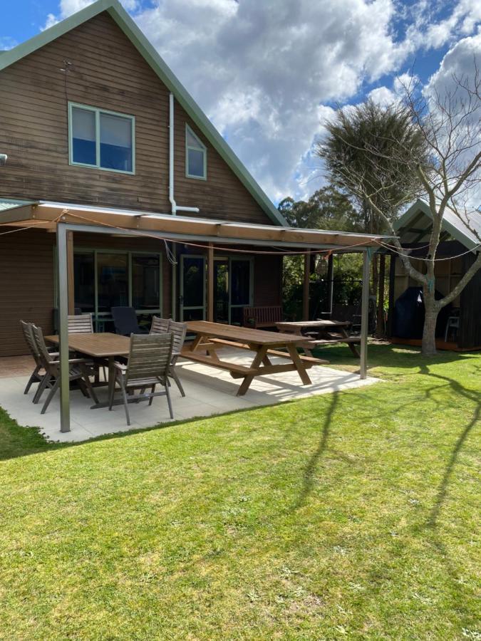 Abel Tasman Marahau Villa Exterior photo