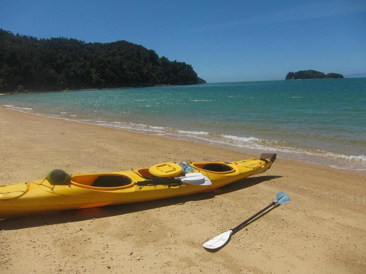 Abel Tasman Marahau Villa Exterior photo