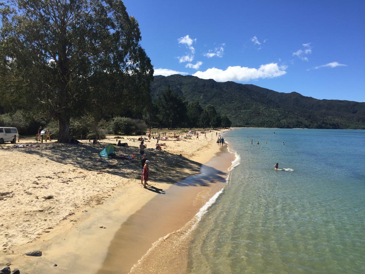 Abel Tasman Marahau Villa Exterior photo